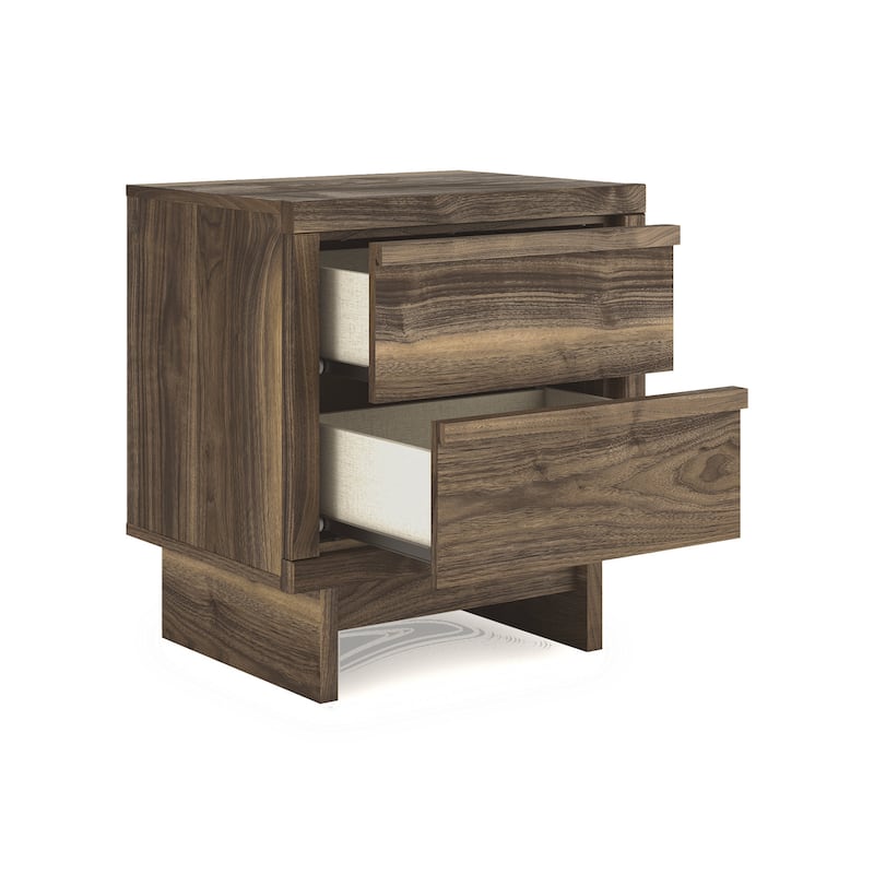 Signature Design by Ashley Darcalli Brown Nightstand