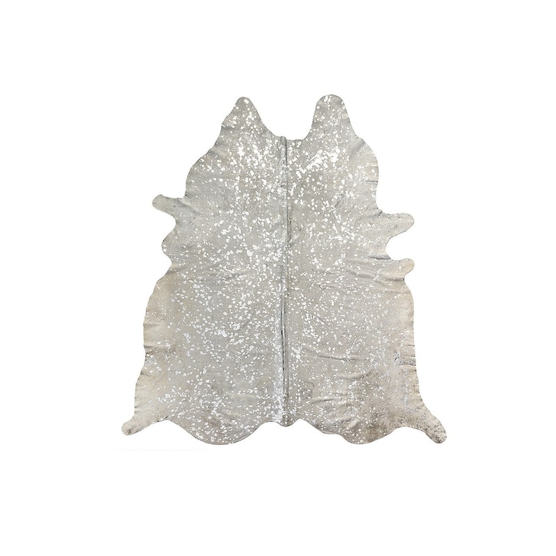 Miku Stain Resistant Area Rug By HomeRoots - 84' X '72' X '0.1