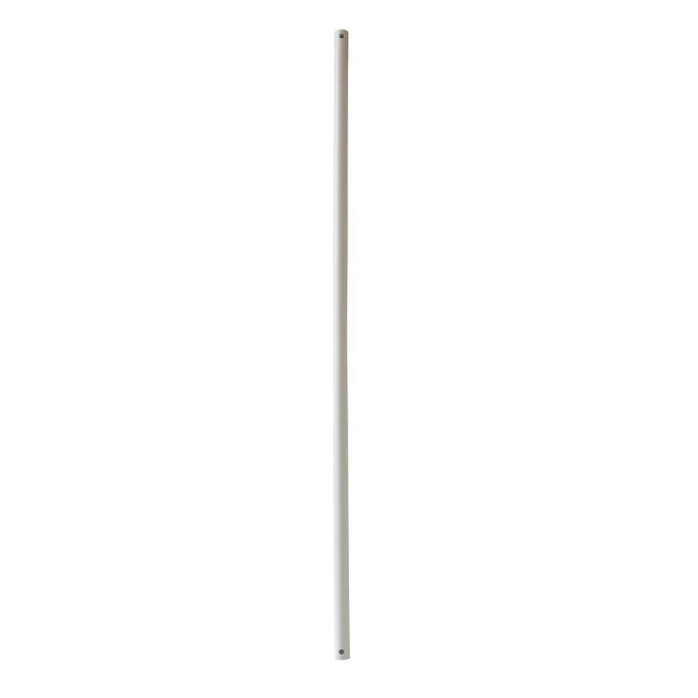 Lucci Air Antique White Downrod