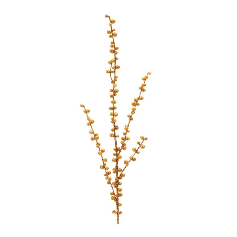 Ilex Berry Artificial Christmas Sprays - 28" - Set of 2