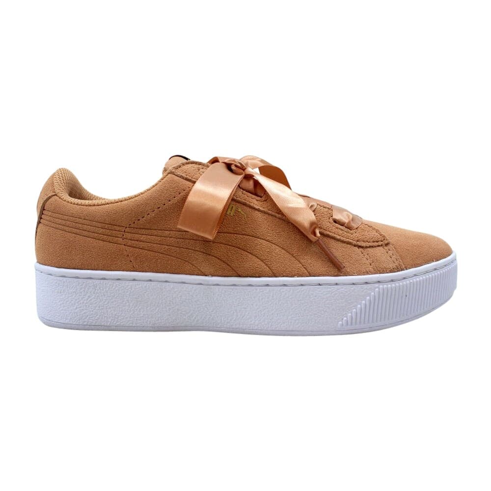 puma vikky platform ribbon jr