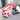 FAMAPY Portable 3 in 1 Baby Bassinet Changing Table Playard, Pink - 50"