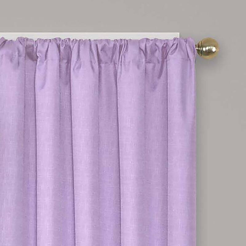 Eclipse Kendall Blackout Window Curtain Panel