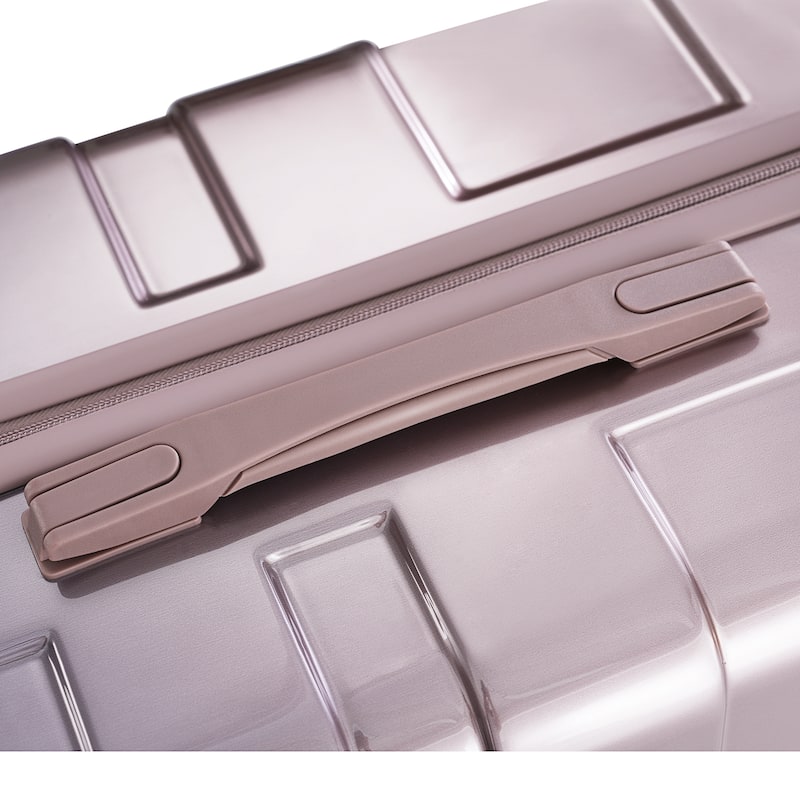 ABS Hardshell 3pcs Clearance Luggage Hardside Lightweight Durable Suitcase sets Spinner Wheels Suitcase with TSA Lock 20"24"28"