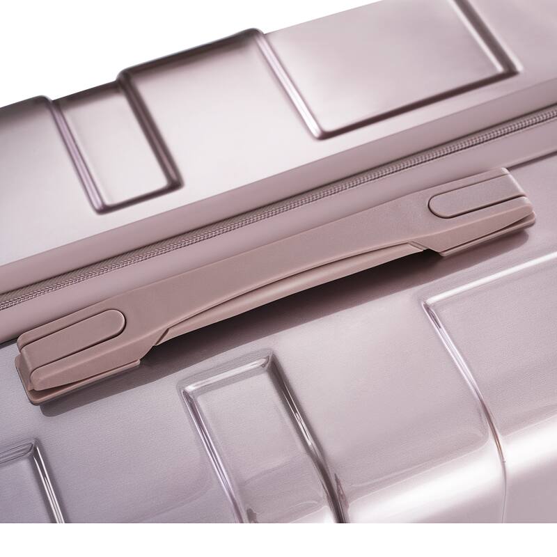 Luggage Sets New Model ABS Hardshell Three-pcs Clearance Luggage Hardside Lightweight Durable Suitcase sets