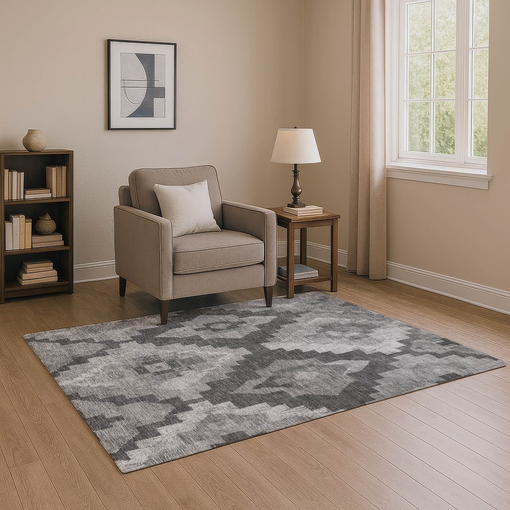 Premium Washable Super Soft Boho Global Mayfield Rug