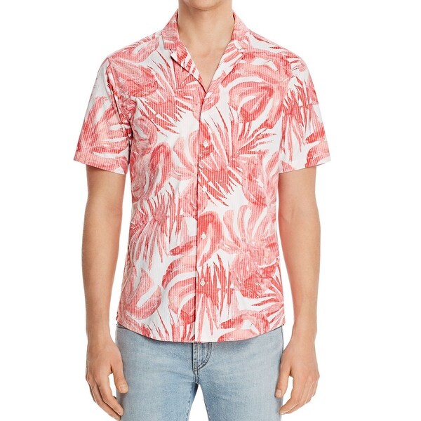 michael kors shirts red