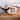 Brown Glass Handmade Round Extra Long Frosted Orb Beaded Garland with Tassel with Knotted Jute Rope