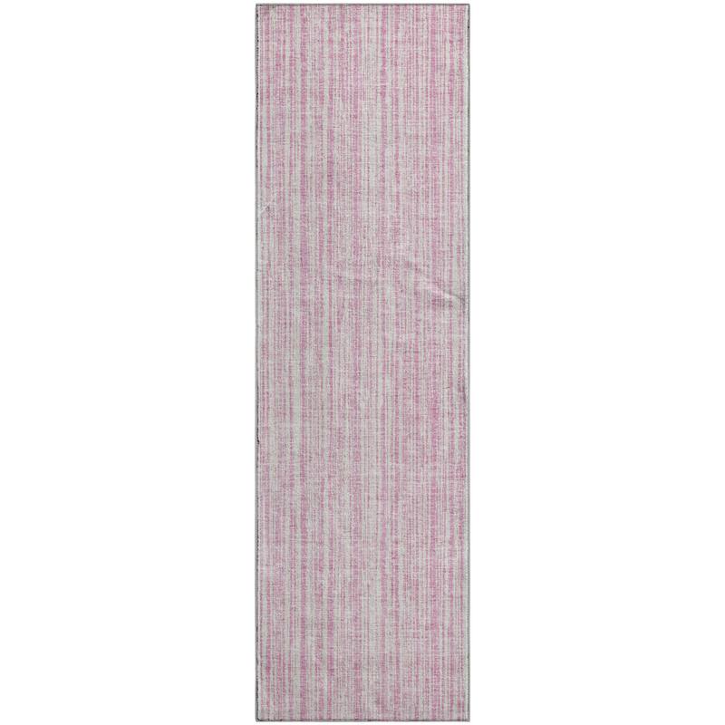 Premium Washable Super Soft Striped Mayfield Rug