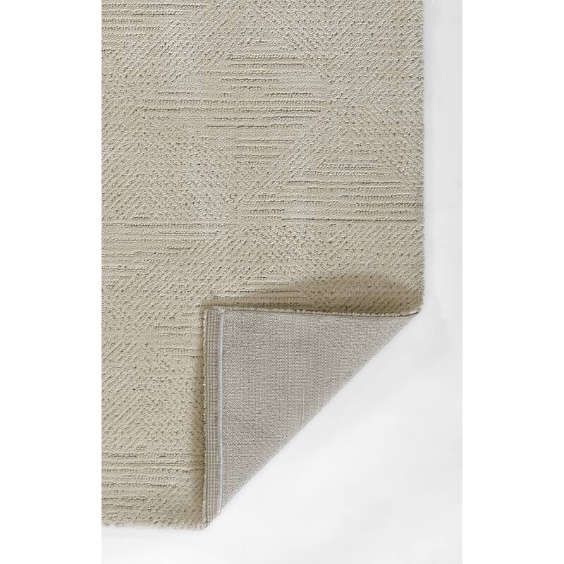 Momeni Wren Polyester Blend Geometric Area Rug