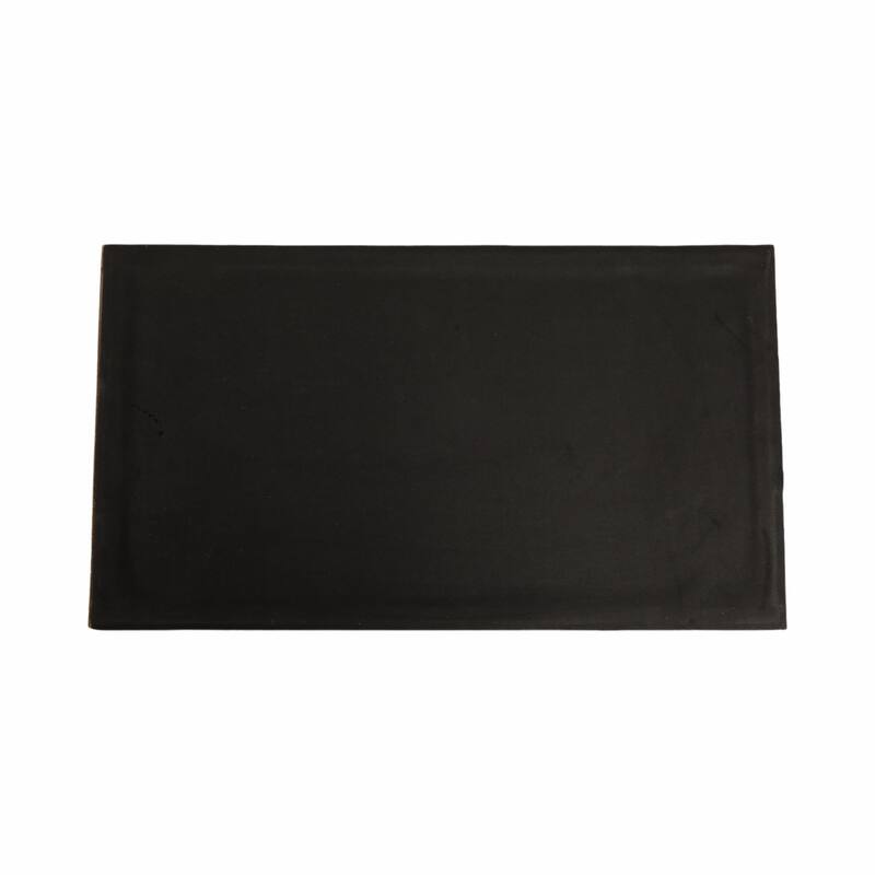 Decorative Agate Accent Tray - Home Decor - 23", Green & Gold