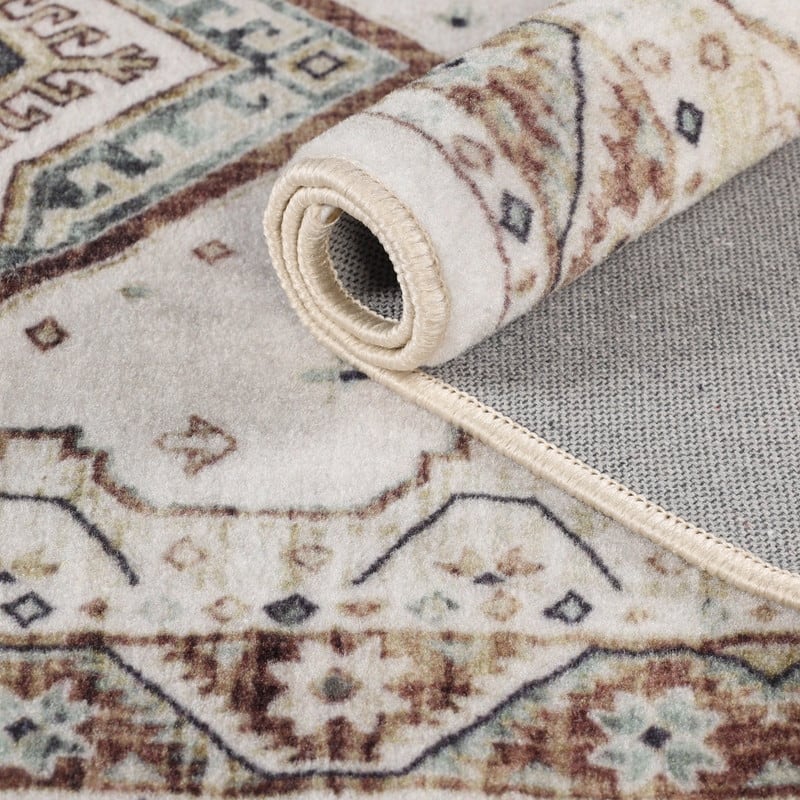 Superior Burj Washable Indoor Area Rug or Runner