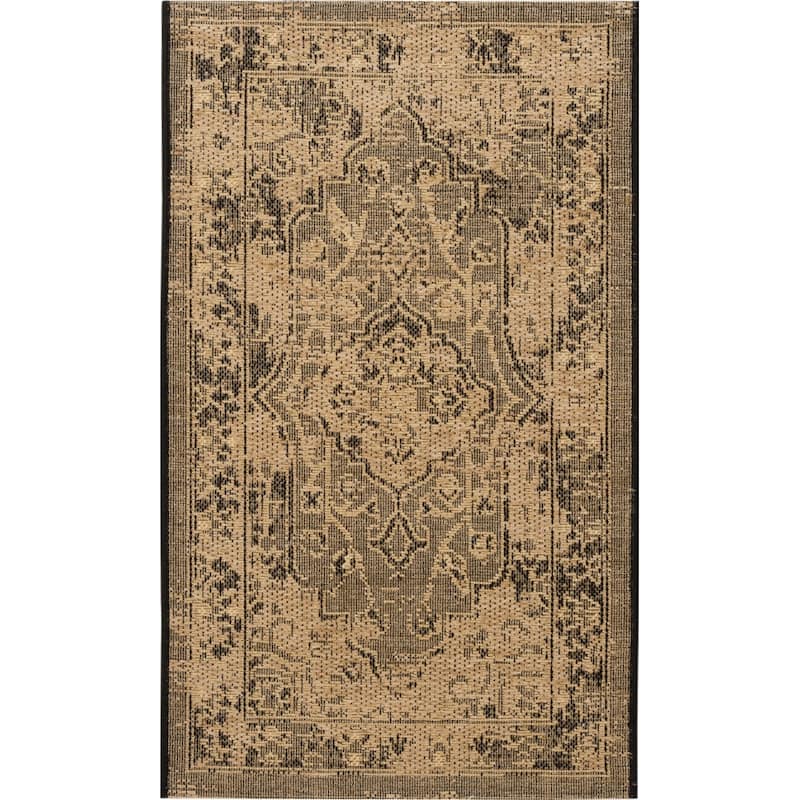 SAFAVIEH Palazzo Beda Modern Oriental Rug