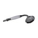 preview thumbnail 10 of 9, Handheld Telephone Shower Head Set With 58in Flex Hose Chrome Renovators Supply