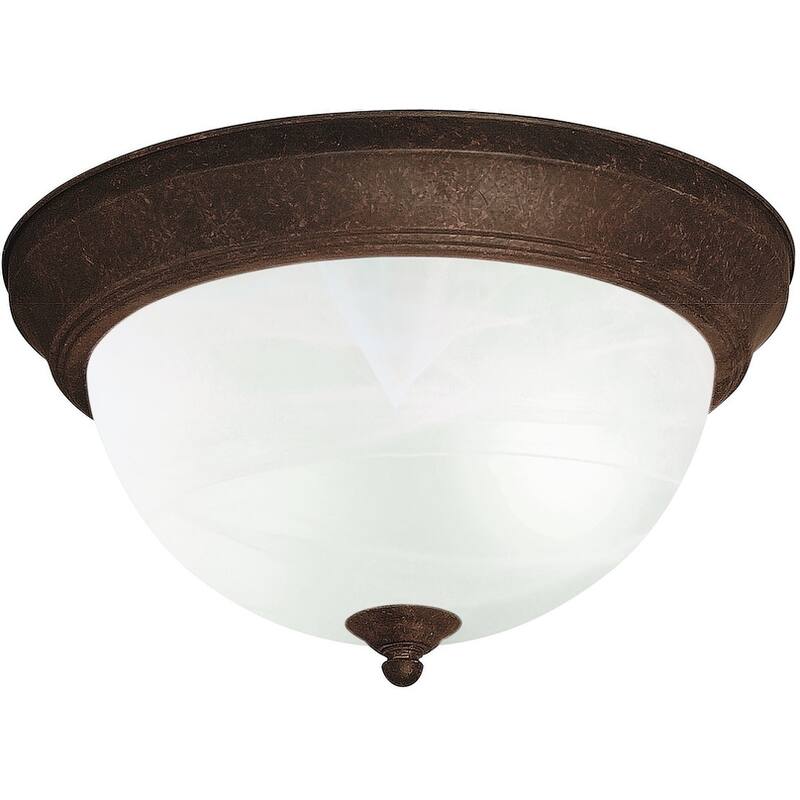Kichler 2 Light Flush Mount Indoor Ceiling Fixture