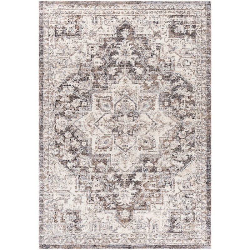 Artistic Weavers Fiorina Updated Medallion Plush Area rug