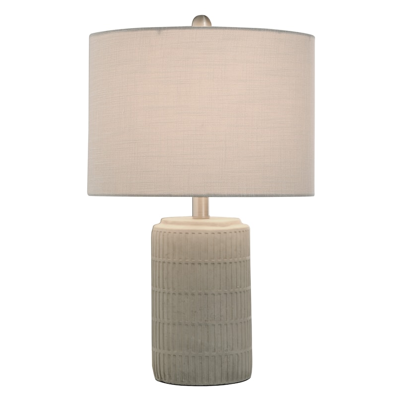 StyleCraft Joni Ceramic Table Lamp