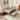 Furniture of America Beau Midcentury 3-Piece Walnut Wood Bedroom Set
