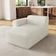 Option Beige-Chaise