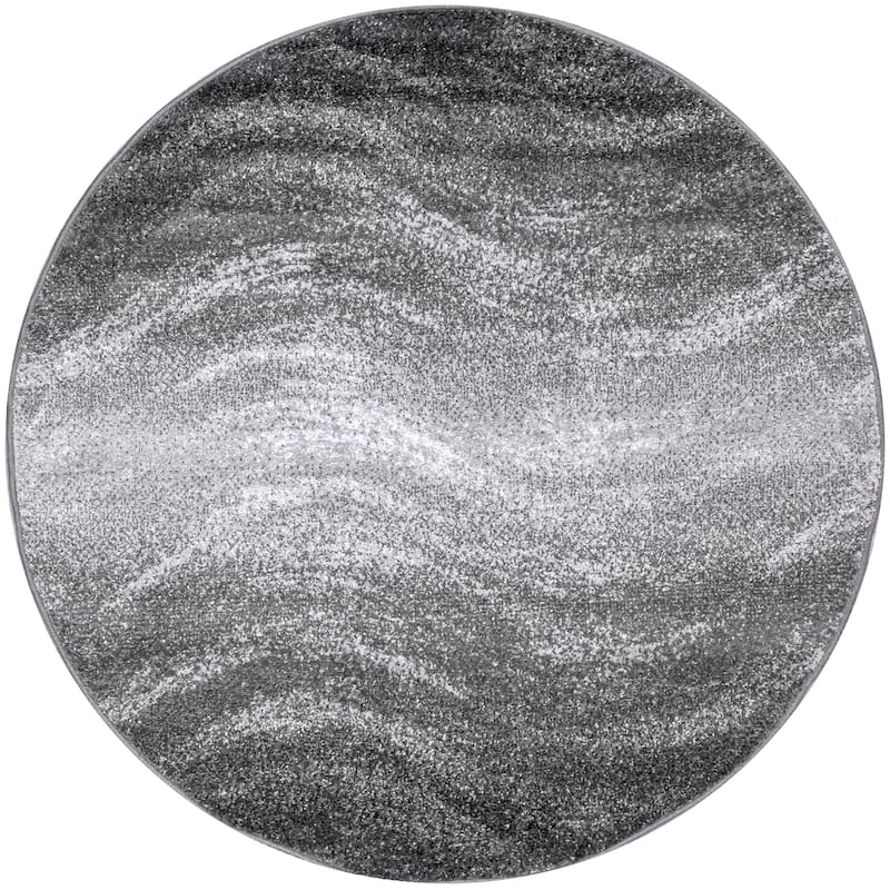 Nuloom Julene Abstract Waves Area Rug