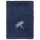 preview thumbnail 8 of 55, Authentic Hotel and Spa 100% Turkish Cotton Braelyn 3PC Embellished Towel Set