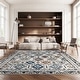 preview thumbnail 3 of 13, SAFAVIEH Tulum Gesa Boho Rug