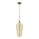 Option Mercury / Brushed Brass