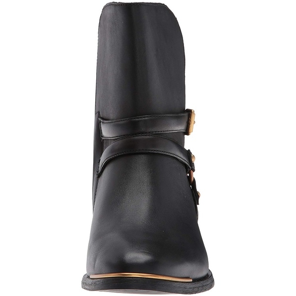 ugg kelby motorcycle bootie