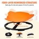 preview thumbnail 21 of 40, Kids Swivel Chair, Autistic Kids Sensory Toy Chair with Non-Slip Metal Base,for Coordination Balance Focus