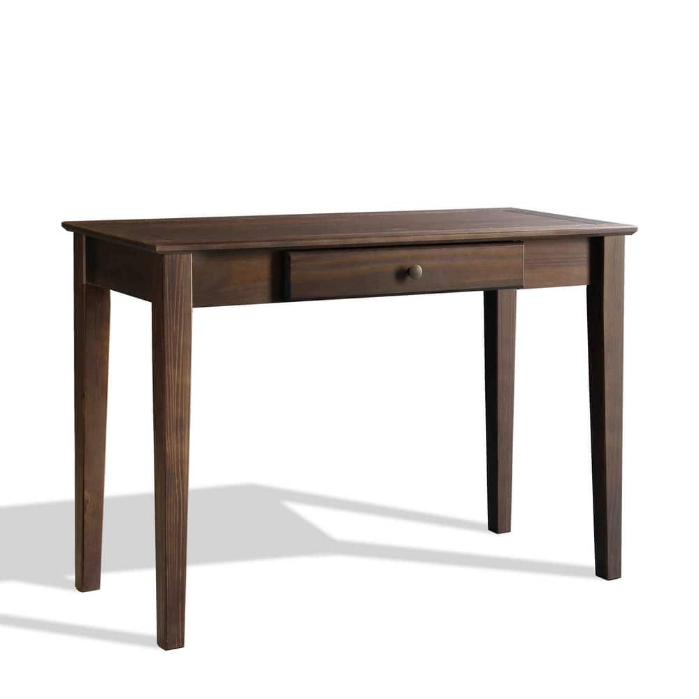 Grain Wood Furniture Shaker Desk