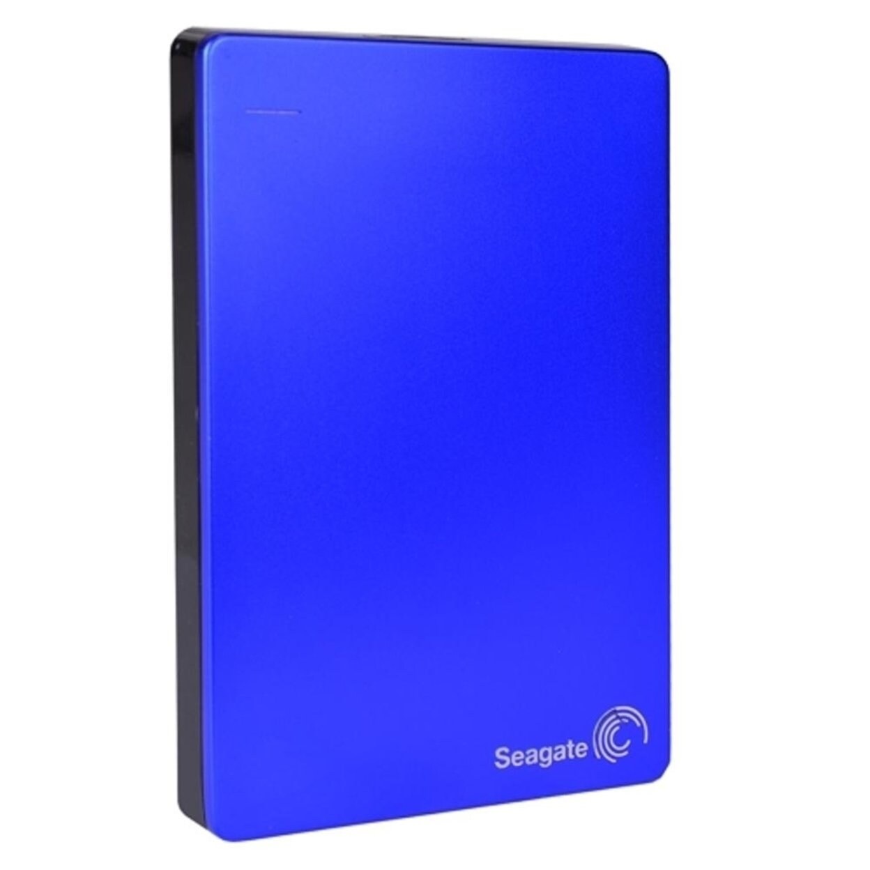 Seagate Backup Plus External Hard Drive Slim Portable 1 Terabyte USB 3.0 BLUE
