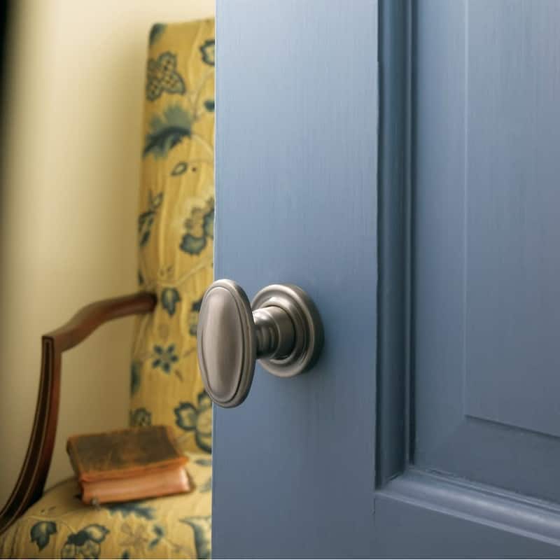 Baldwin Individual Estate Knob without Rosettes
