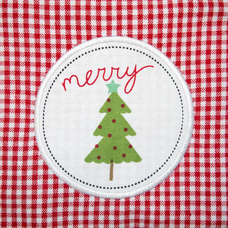 Design Imports Christmas Plaid Chef Kitchen Apron
