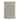 Hand Knotted Wool Gray Traditional Oriental Oushak Rug - 6' x 9'