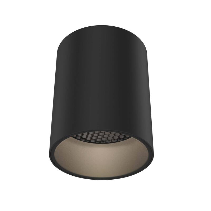 Focus 5 Inch LED Cylinder CCT Flush Mount