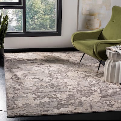 SAFAVIEH Spirit Nanako Modern Abstract Rug