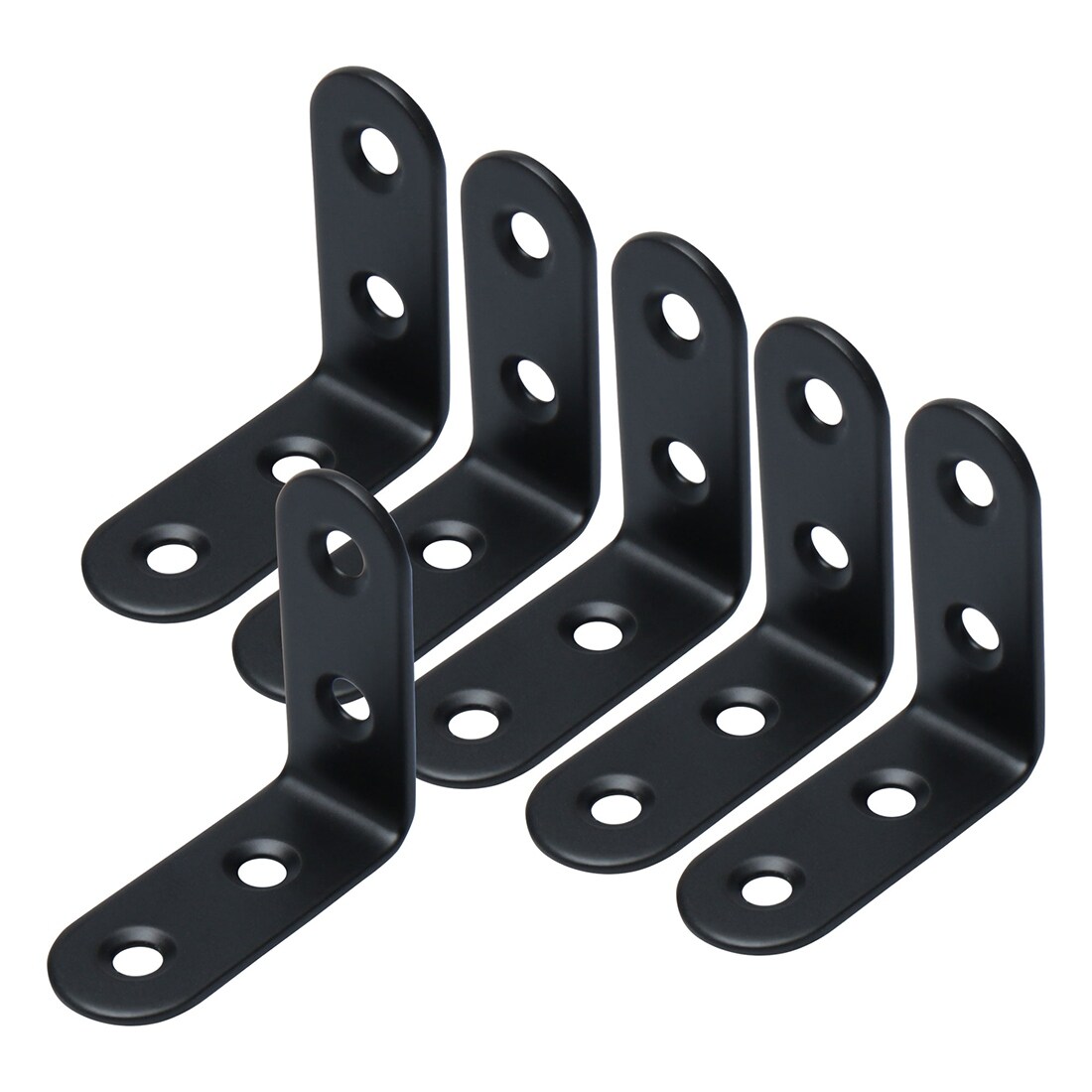 Rickwayy 150pcs Curtain Clips, Stainless Steel Curtain Hooks Clips