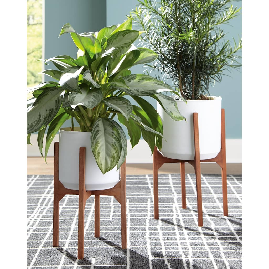 Dorcey Planter Set of 2