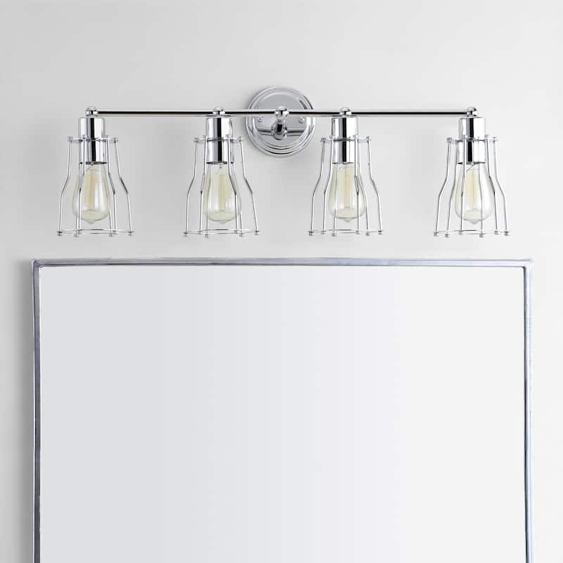 Evelyn Metal Vanity Light, by JONATHAN Y