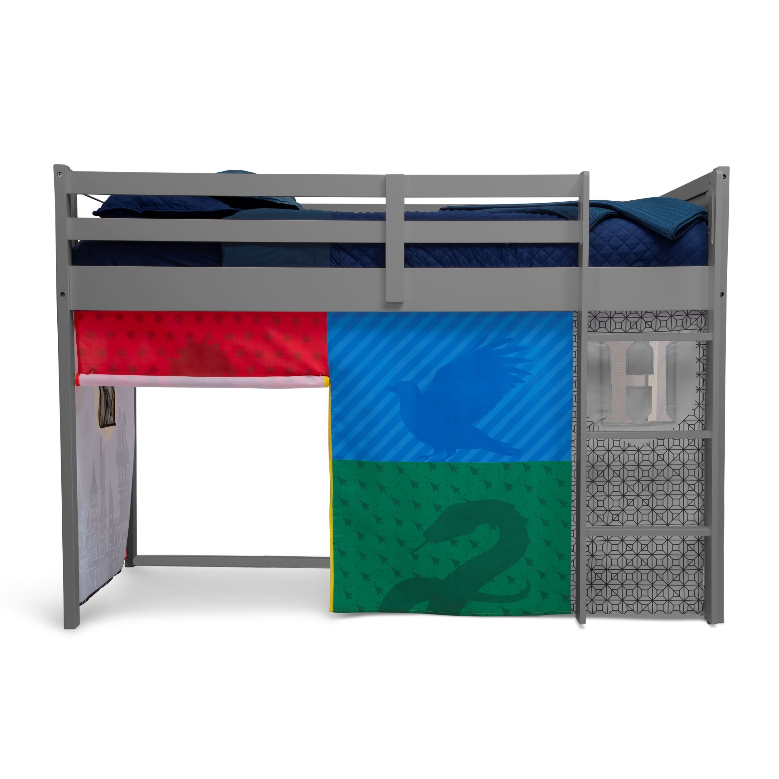 Harry Potter Loft Bed Tent Bed Sold Separately On Sale Bed