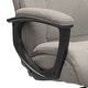 preview thumbnail 14 of 66, Serta Connor Executive Office Chair - Ergonomic Computer Chair with Layered Body Pillows and Contoured Lumbar