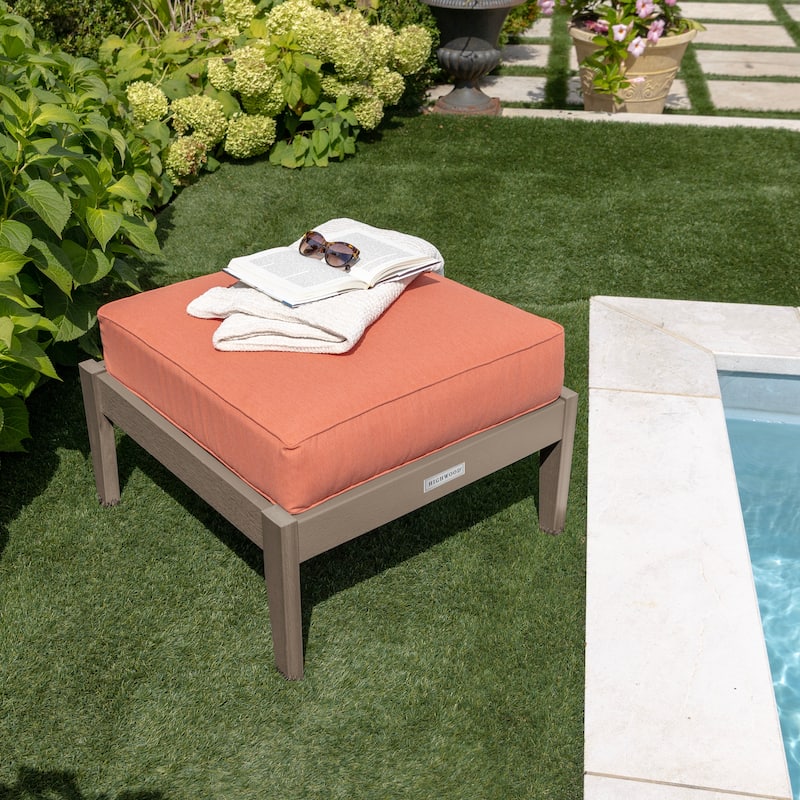 HIGHWOOD Lehigh Deep Seating Ottoman