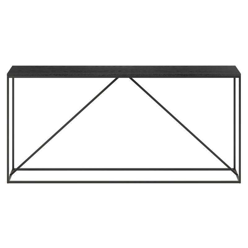 Nia Rectangular Console Table
