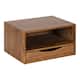 Option Rustic Brown