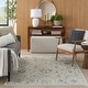 preview thumbnail 97 of 107, Nourison Oushak Home Indoor Persian Area Rug