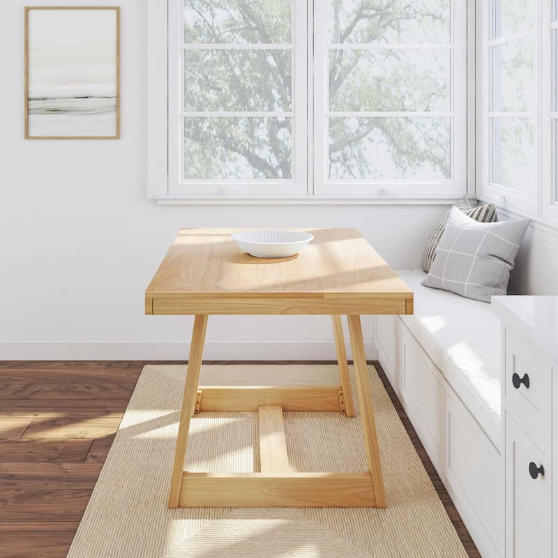Plank and Beam Classic Dining Table - 48"
