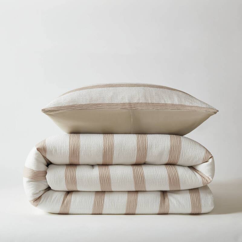 Chelsea Square Merritt Yarn-dyed striped comforter