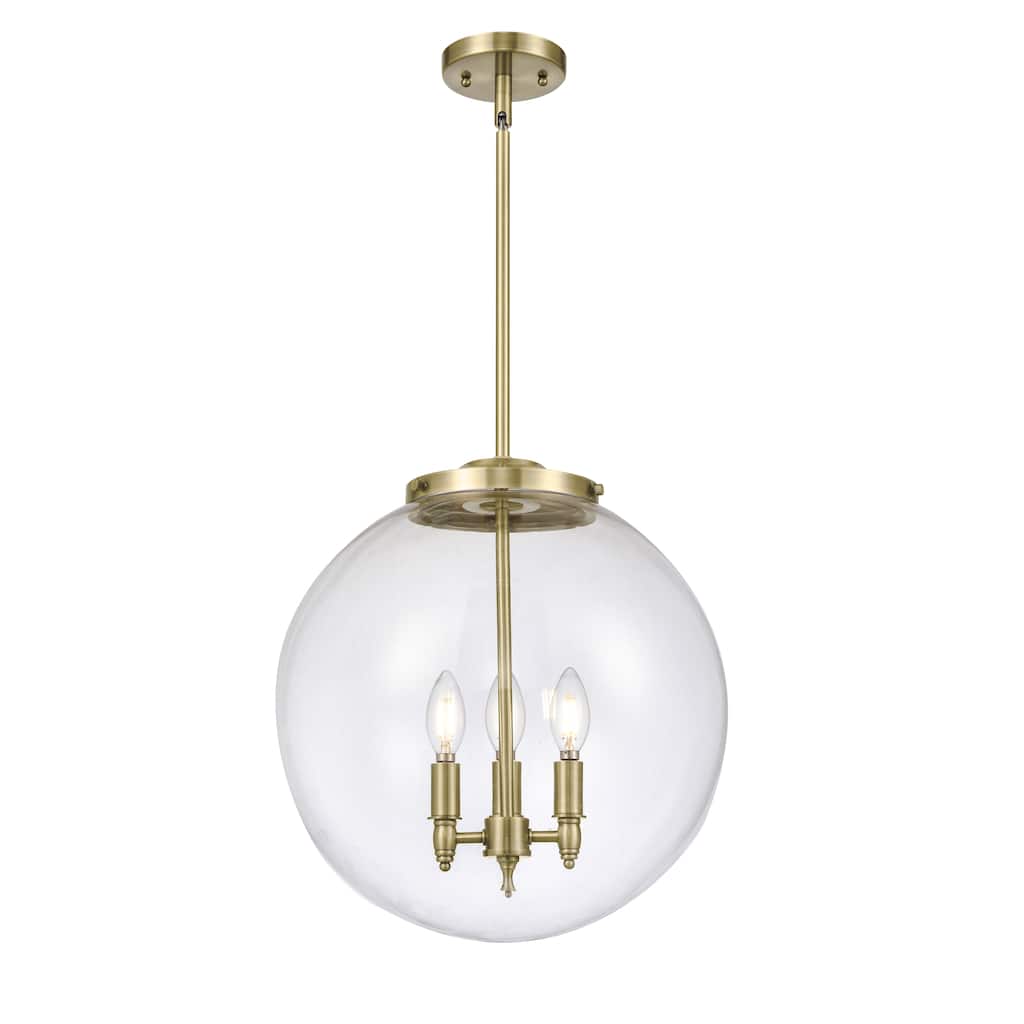 Innovations Lighting Beacon - 3 Light 16" Pendant