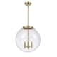 Option Antique Brass / Clear