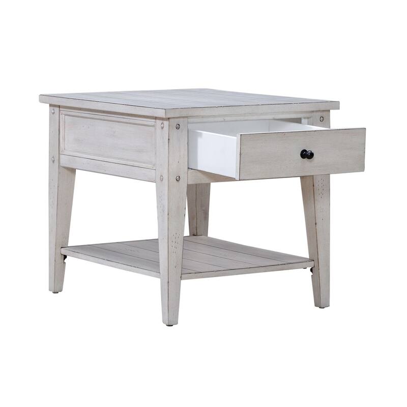 Liberty Furniture Lake House Lift Top Cocktail Table, Optional End Tables